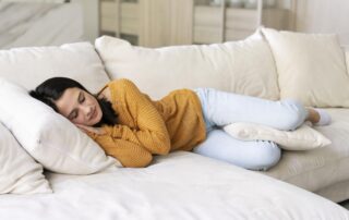 stress and sleep